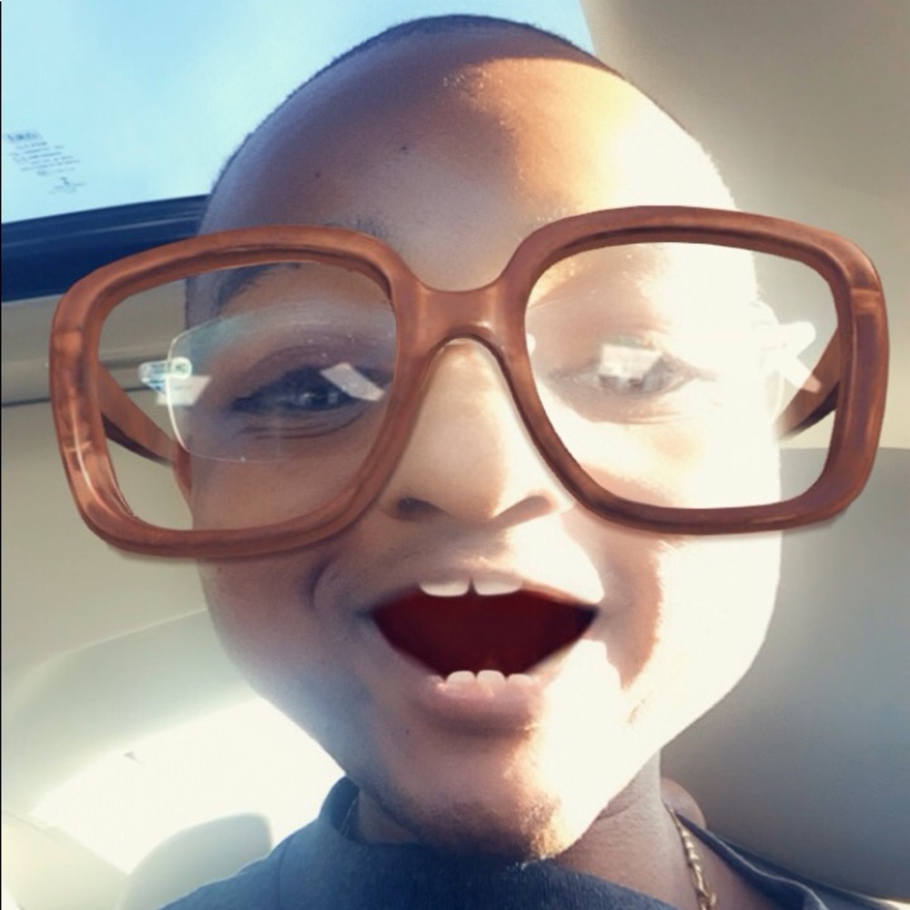 Meet your Posher, Tapuwa